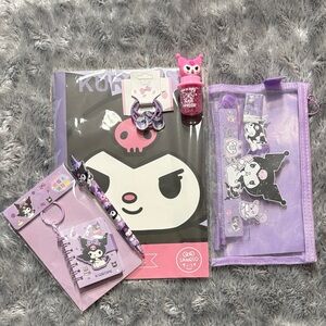 Kuromi Bundle